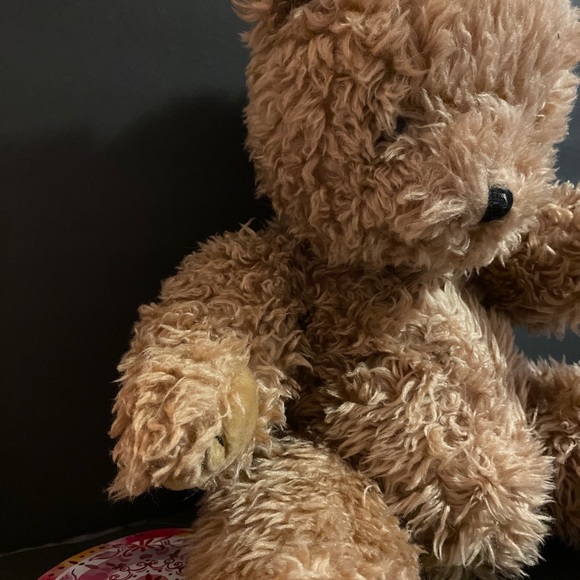 Vintage Wang's International  Joined Teddy Bear 22” Floppy Soft Plush Y2K - Picture 5 of 10